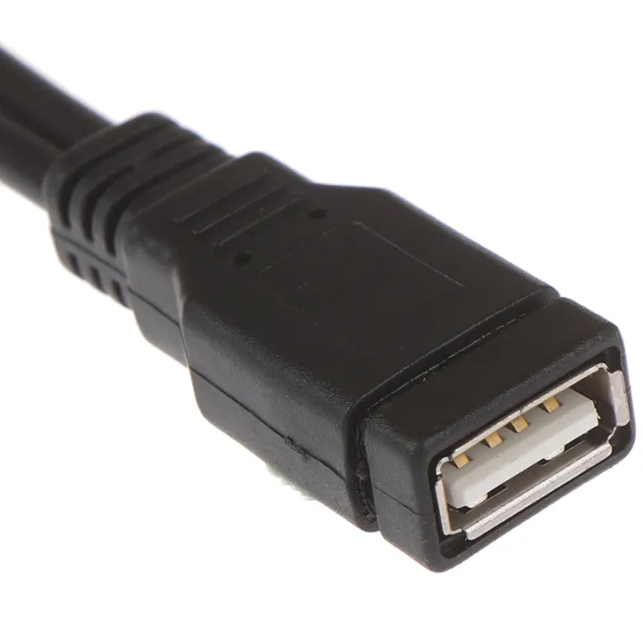 USB%202.0%20female%20to%20usb%202%20male%20cable%20usb%20double%20splitter%20power%20extension%20cable%20-%20Image%203