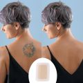 Tattoo Flaw Concealing Tape Breathable Cover Up Concealer For Tattoo Scar Nursing Cover Up Sticker Waterproof Skin Protector Shields. 