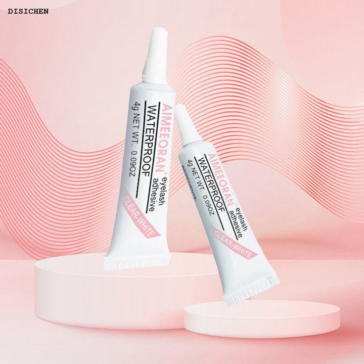 DISICHEN%20Fashion%201pcs%20Quick%20Dry%20False%20Eyelashes%20Glue%20Waterproof%20Eye%20Lash%20Glue%20Eyelashes%20False%20Eyelashes%20Makeup%20Adhesive%20makeup%20Cosmetics%20Tools%20-%20Image%202