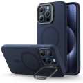 ESR Case for iPhone 15 Pro Max Case  MagSafe Silicone Case with Stand Military Grade Protection. 