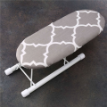 EITGZWAS 2X Folding Ironing Board Home Travel Cuffs Detachable Portable Sleeve Neckline Cuffs Mini Washable Protective Non-Slip-E. 