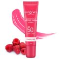Dot & Key Ceramide & Peptide Barrier Repair Lip Balm SPF 50, PA+++ (Plush Pink) 10gm. 