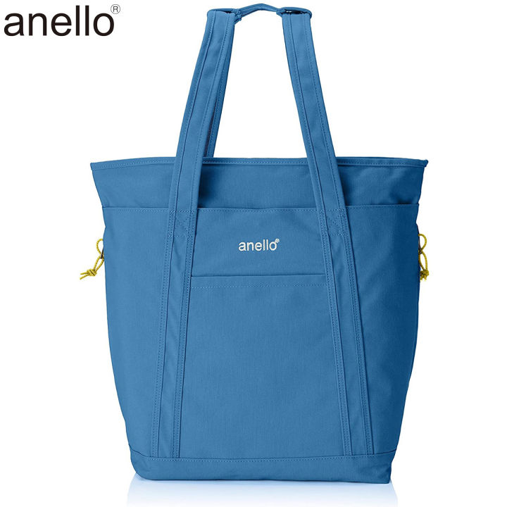 Anello Sunny 2WAY Tote Type Backpack AH R0096 Navy Daraz .np