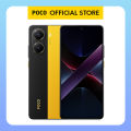 POCO X7 PRO 5G + 4G LTE  (12/512GB) | 6.67" CrystalRes AMOLED Display | 50MP main camera | Flagship Dimensity 8400-Ultra | 6000mAh (typ) battery with 90W HyperCharge. 