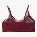 Marron Bodycare Longies Sports Bra For Women. 