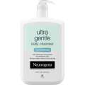 Neutrogena Ultra Gentle Daily Facial Cleanser for Sensitive Skin, Oil-Free, Soap-Free  16 oz By Genuine collection. 