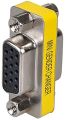 VGA SVGA Mini Gender Changer Adapter VGA Connector M/F. 