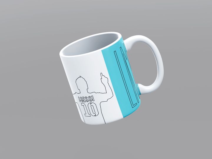 GOAT%20Messi%2010%20%7C%20Football%20GOAT%20%7C%20Printed%20Ceramic%20Coffee%20Mug%20%E2%80%93%20Blue%20and%20White%20-%20Image%203