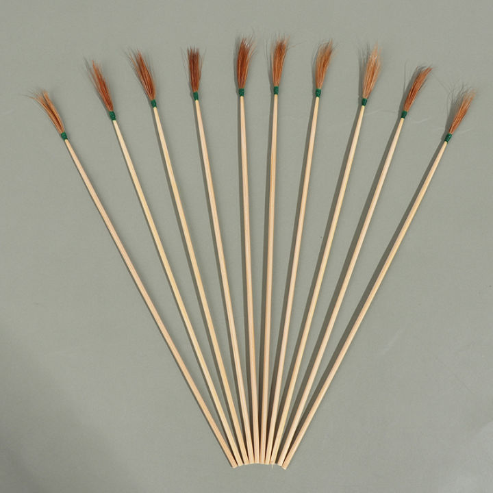 10Pcs%20Bamboo%20Feather%20Earpick%20Wax%20Remover%20Curette%20Ear%20Dig%20Spoon%20Cleaner%20Stick%20CVFHHH%20-%20Image%208