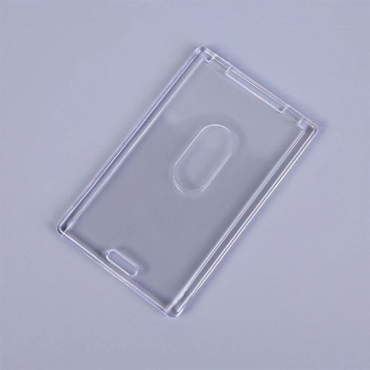 Acrylic%20Card%20cover%20case%20Transparent%20Protective%20Girl%20student%20id%20card%20holder%20acrylic%20sleeve%20for%20Office%20environment%20School%20-%20Image%204