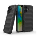 Vantime for iPhone 16 Pro Max 15 Plus iPhone 14 Silicone Case Camera Protect Anti-Fall Airbag Cover. 