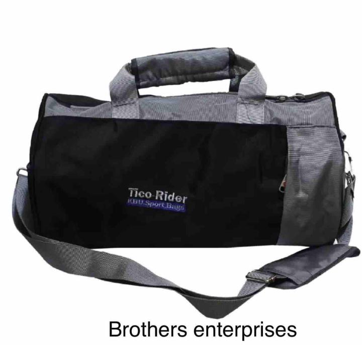 Black/Grey%20Solid%20Gym%20Bag%20Crossbody%20Bag%20For%20Men%20-%20Image%205