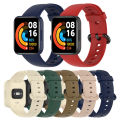 Replacement Silicone Smart band Strap for Redmi Watch 2 Lite. 