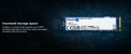 Kingston NV3 1TB M.2 2280 PCIe 4.0 Gen 4 NVMe Internal SSD. 