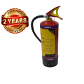 4kg ABC Fire Extinguisher. 