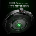 Sutuiying 2025 New GT Series 4 Pro Smart Watch Men AMOLED HD Screen Bluetooth Hot Selling Call GPS NFC Heart rate Waterproof Smart Watch For HUAWEI. 