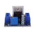 fasdaga 5X LM317 DC-DC 1.5A 1.2-37V Adjustable Power Supply Board DC Converter Buck Module. 