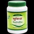 Subidha - Ayurvedic Laxative Powder For Constipation And Indigestion, Cure Digestive Problems And Regulates Bowel Movement 100gm. 