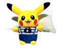 BABIQUE Teddy Bear Soft Toy Pikachu Pokemon Animal kids birthday Gift Stuffed Soft Plush Toy Love - 28 cm  (Multicolor). 