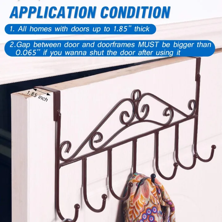 Creative%20Iron%20Door%20Hanging%20Hook%20Wall%20Clothes%20Hanger%20Rack%20-%20Image%204