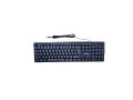 Nepali Keyboard FronTech KB-0033 Nepali & English Key Basic Keyboard Black. 
