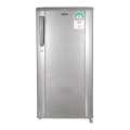 Haier 165 Liter Single Door Refrigerator. 