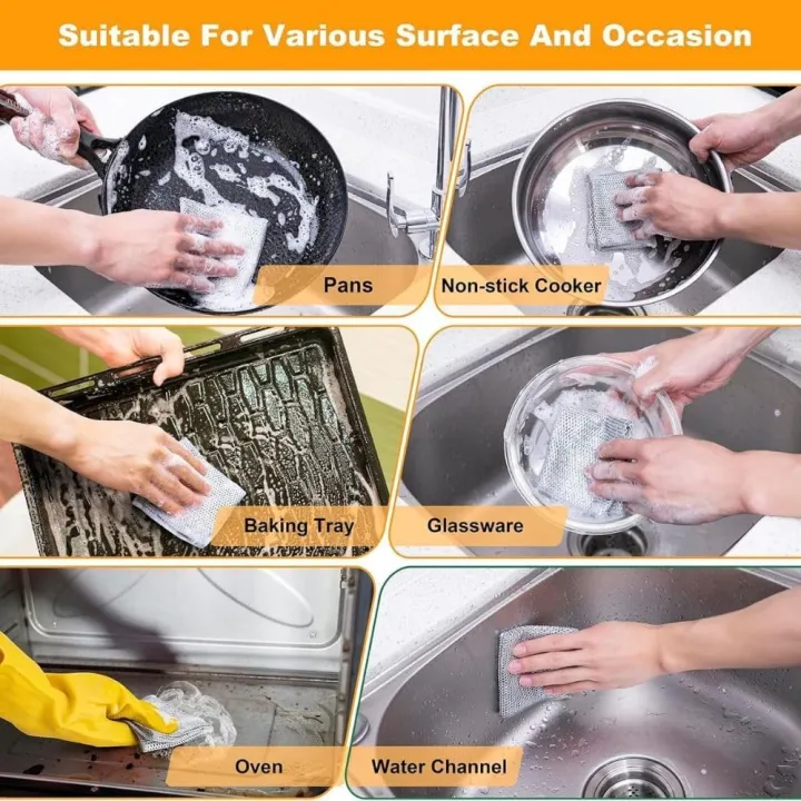 Pack%20of%2010pc%20Multipurpose%20Wire%20Dishwashing%20Rags%20for%20Wet%20and%20Dry%20Stainless%20Steel%20Scrubber%20Non-Scratch%20Wire%20Dishcloth%20for%20Washing%20Dishes%20Sinks%20Counters%20Easy%20Rinsing%20Machine%20Washable%20-%20Image%202