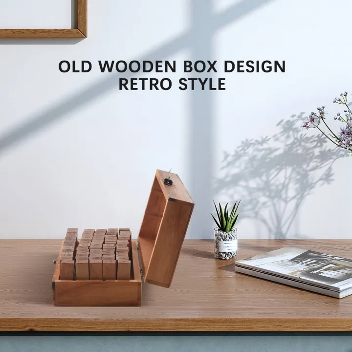 Pack%20of%2070pcs%20Rubber%20Stamps%20Set%20Vintage%20Wooden%20Box%20Case%20Alphabet%20Letters%20Number%20Craft%20(No%20Ink%20Pad%20Included)%20-%20Image%208
