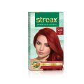 Streax Cream Hair Color Flame Red 0.6-120ml. 