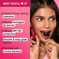 Dot & Key SPF 50+ Barrier Repair Hydrating Lip Balm | CHERRY CRIMSON - 4.5g. 
