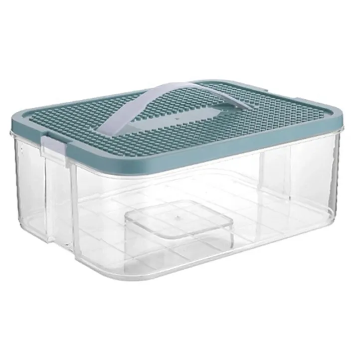 Stackable%20Toys%20Organizer%20Adjustable%20Sundries%20Container%20Storage%20Case%20Yellow-B%201%20Piece%20-%20Image%203