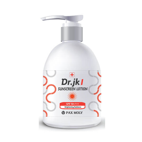 Dr. jk1 Sunscreen Lotion SPF 50+ (200ml)