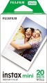 Fujifilm Instax Mini Twin Pack Instant Film [International Version],Pack Of 2 X 10 Sheets (20 Sheets). 