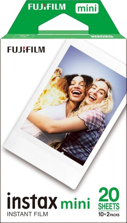 Fujifilm%20Instax%20Mini%20Twin%20Pack%20Instant%20Film%20%5BInternational%20Version%5D,Pack%20Of%202%20X%2010%20Sheets%20(20%20Sheets)%20-%20Image%203