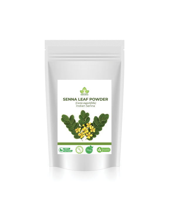 Senna Leaf Powder Laxative 500gm