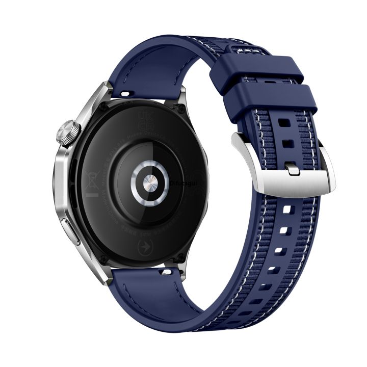 Difutagui%20New%20goods%2047mm/Bs/GTR%203%202%202azfit%20strap%20for%20Amtah%20Prt%20CheeAmazfi%2022mm%20Nylon%20Fifty%20percent%20discount%20Braided%20Strap%20for%20o/Balance%20breathable%20wrist%20Bip5/Stratosip%205%20Unity%20-%20Image%204