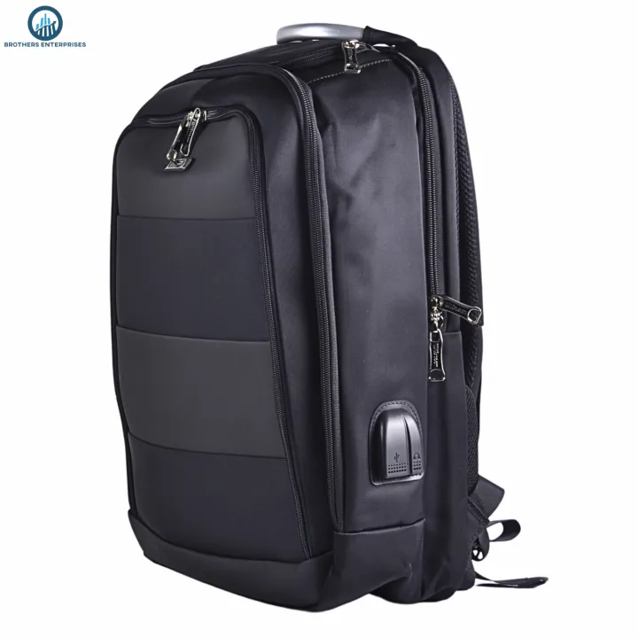 WIERSOON%20Waterproof%20Laptop%20Backpack%20Unisex%20Backpack%20With%20USB%20Port%20-%20Image%203