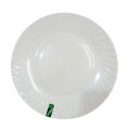 Milda Melamine Dinner Plate Crazy 11 inch Free Delivery. 