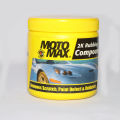 Moto Max of 2K Rubbing Compound That Removes Scratch, Paint Defect & Oxidation. 