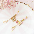 Cute Japanese Style Smart Phone Strap Lanyards for iPhone/Samsung/Xiaomi/Huawei Mobile Phone Strap Hang Rope Girls Phone Charm. 