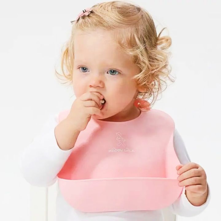 Silicon%20Baby%20Bibs%20With%20Pocket%20Blue%20-%20Image%202