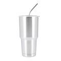 fasdaga 4X Tumbler Cup with Lid Straw 30 Oz Double Wall Vacuum Flask Insulated Beer Cup Drinking Thermoses Coffee. 