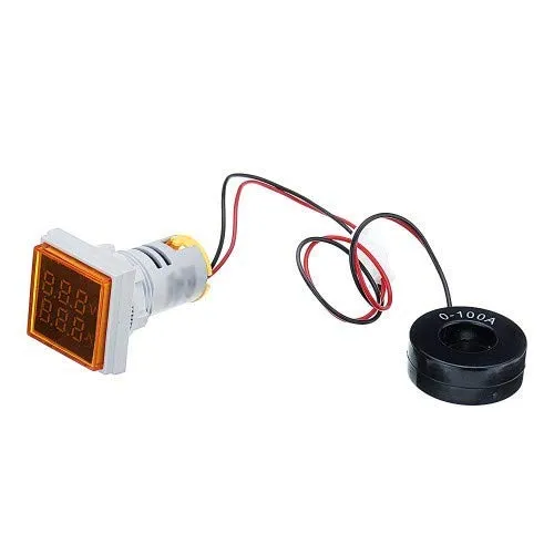 2%20In%201%20RYB%20Voltmeter%20Ammeter%20AC%2050-500V,%200-100A%2022MM%20SQUARE%20Panel%20Mount%20LED%20Digital%20Display%20Voltage%20Current%20Meter%20Volt%20Meter%20Ampere%20Meter%20With%20Indicator%20Light%20&%20CT%20Cables%20Red,%20Green,%20Blue%20-%20Image%202