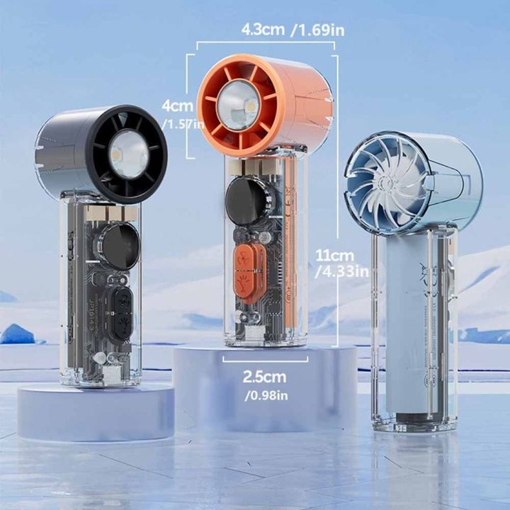 Outdoor%20Cooling%20Device%20100%20Gears%20Mini%20Pocket%20Turbo%20Fan%20Rechargeable%20Transparent%20Body%20Handheld%20Fan%20Adjustable%20Speeds%20with%20LED%20Light%20Neck%20Hanging%20Small%20Fan%20Travel%20-%20Image%203