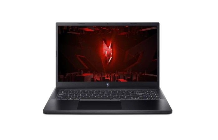 Acer Nitro V15 ANV15-51-93HS Gaming Laptop | Intel Core i9-13900H Processor | 16GB DDR5 RAM | 512 SSD | NVIDIA RTX 4060 8GB Graphics | 15.6" FHD IPS 165Hz Display