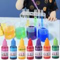 Developmental Toys Water Oil Plasticine Food Grade Pigment Interactive Slime Color Experimental Dyeing Pigment Creative DIY Colorant Soap Mold Plaster. 