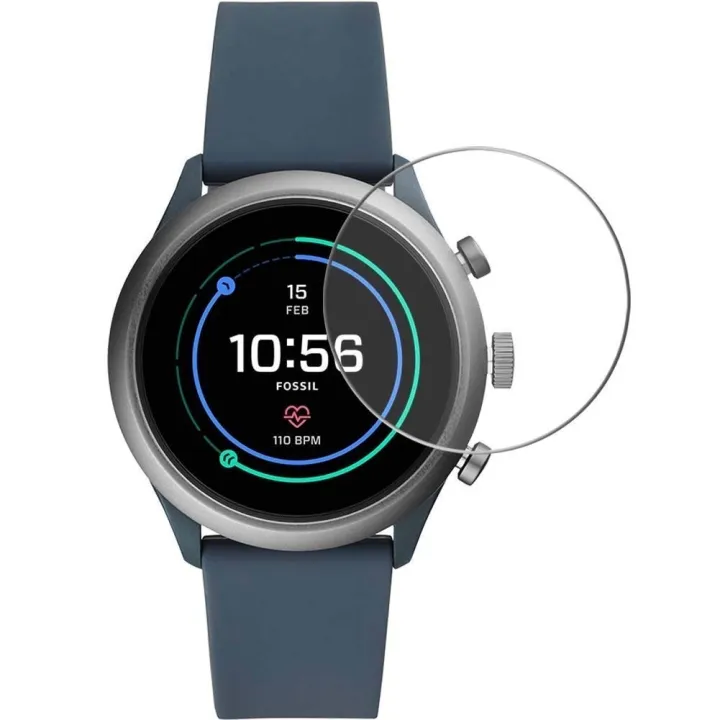 Ceramic%20Full%20Glue%20Flexible%20Screen%20Protector%20For%20Tic%20Watch%20C2%20-%20Image%203