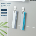 WeihonghunfeiSales promotion New oft ilicone Gla Wiper craper Window Cleaning Bruh Kitchen Bathroom Gla Cleaning Tool for Car Mirror Cleaner queegee. 