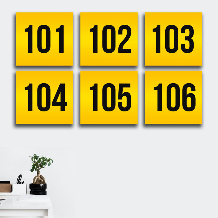 Hotel%20Room%20Numbers%20Sign%206pcs%20with%20double%20sided%20tape%20attached%20-%20Image%202