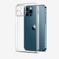 Shockproof Clear Phone Case For iPhone 12/12Mini/12 Pro/ 12 Pro Max, Transparent Protection Back Cover. 